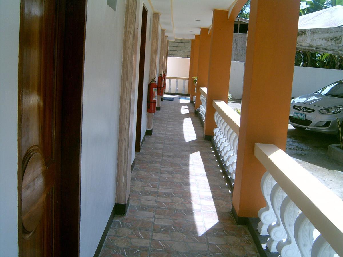 Reddoorz Plus @ Libaong Panglao Bohol Buitenkant foto