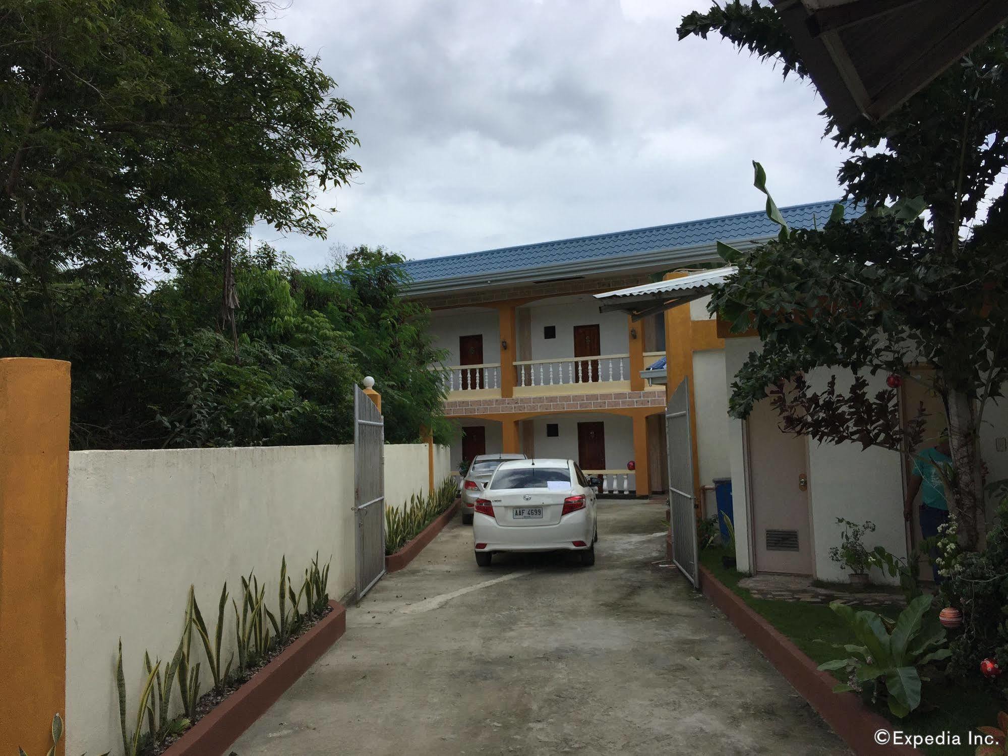 Reddoorz Plus @ Libaong Panglao Bohol Buitenkant foto